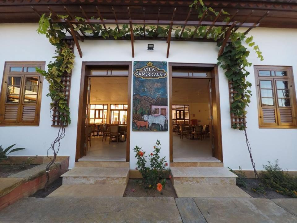 Pousada Vila Americana Belo Horizonte Exterior foto