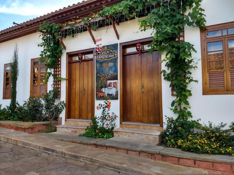 Pousada Vila Americana Belo Horizonte Exterior foto