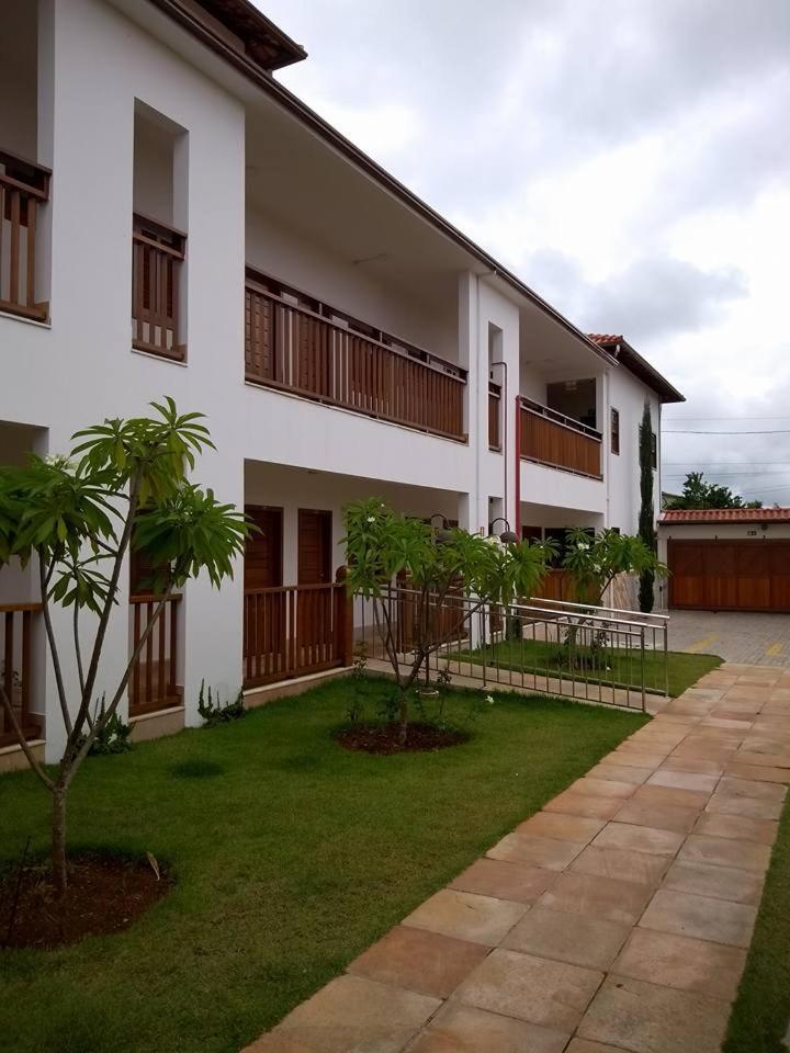 Pousada Vila Americana Belo Horizonte Exterior foto